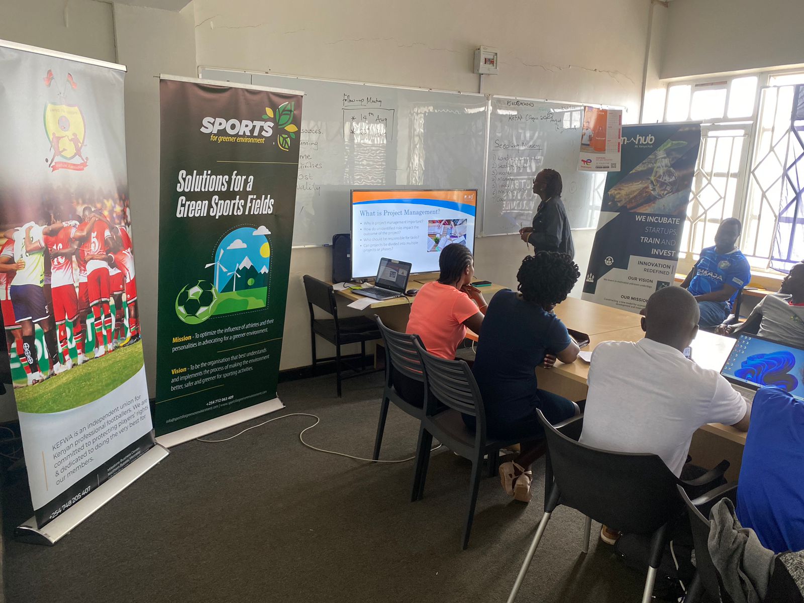 Workshop presentation